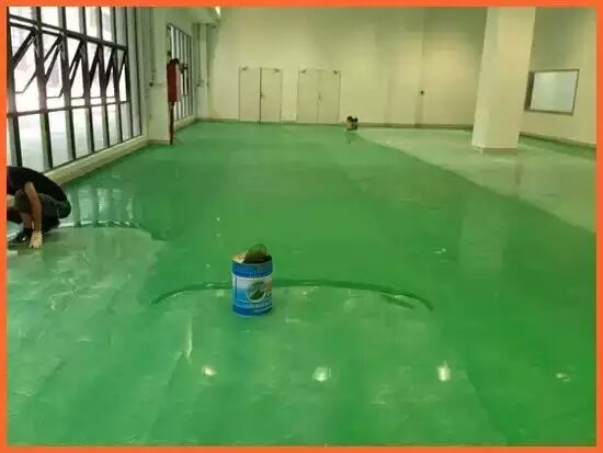 东川选择适合室外地坪漆翻新的材料 