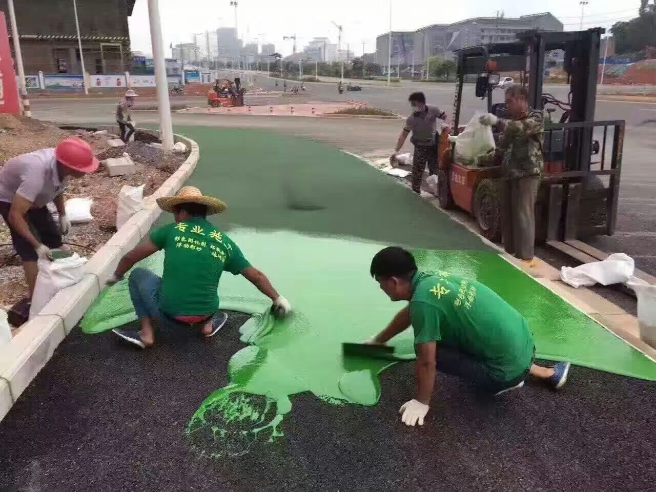东川 地坪漆翻新施工全流程方案